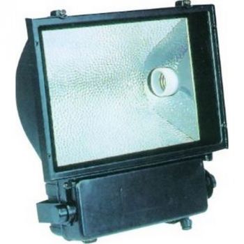 ACDC WYN-DF-400MH-S 400W E40 Metal Halide Floodlight IP55 Black