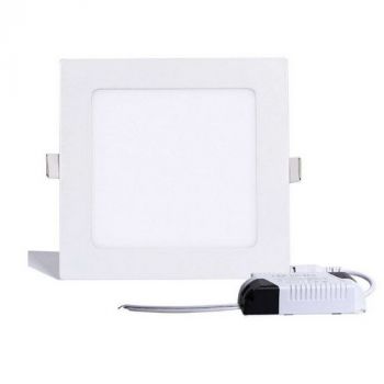 ACDC WYN-RW-SQ170-12W-WW 12W LED Downlight 3000K 170x170mm Square 85-265V