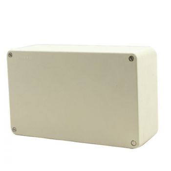 Allbro MPS14 Junction Box - 260mm x 160mm x 93mm