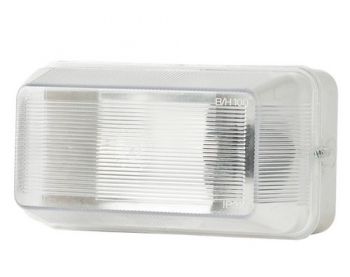 Allbro 60W Bulkhead Ventilated