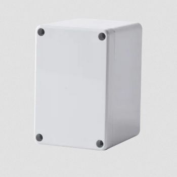 Allbro Enlec Grey Base and Lid IP66 Enclosure 120mm x 80mm x 90mm