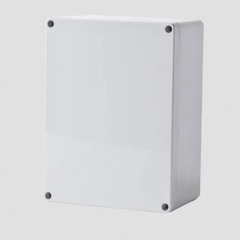 Allbro Enlec Grey Base and Lid IP66 Enclosure 200mm x 150mm x 90mm
