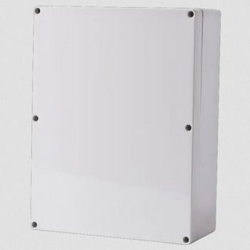 Allbro Enlec Grey Base and Lid IP66 Enclosure 300mm x 230mm x 100mm