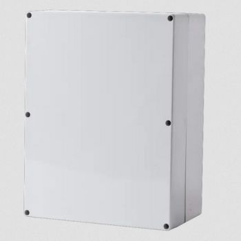 Allbro Enlec Grey Base and Lid IP66 Enclosure 300mm x 230mm x 130mm