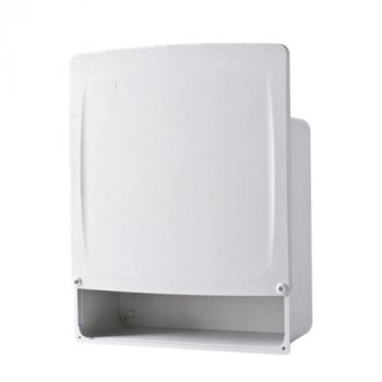 Allbro Utilec UT6 Slide Lid IP54 Enclosure 260mm x 210mm x 125mm