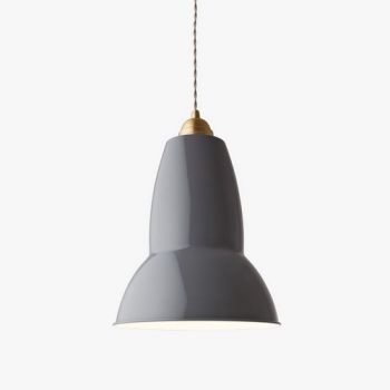 Anglepoise Original 1227 Brass Maxi Pendant (Multiple Colours/Finishes)