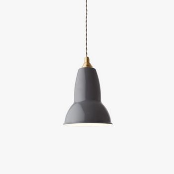 Anglepoise Original 1227 Brass Pendant (Multiple Colours/Finishes)