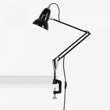 Anglepoise Original 1227 Lamp with Clamp (Multiple Colours/Finishes)
