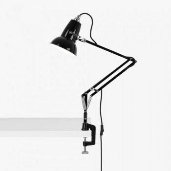 Anglepoise Original 1227 Mini Lamp with Clamp (Multiple Colours/Finishes)