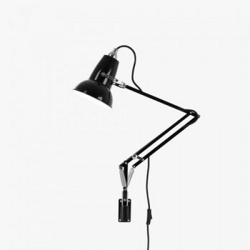 Anglepoise Original 1227 Mini Lamp with Wall Bracket (Multiple Colours/Finishes)