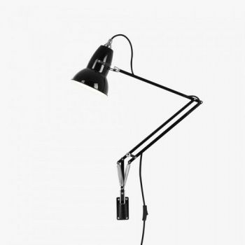 Anglepoise Original 1227 Lamp with Wall Bracket (Multiple Colours/Finishes)