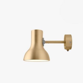 Anglepoise Type 75 Mini Metallic Wall Light (Multiple Colours/Finishes)