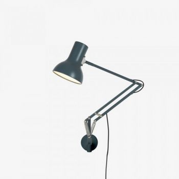 Anglepoise Type 75 Mini Lamp with Wall Bracket (Multiple Colours/Finishes)