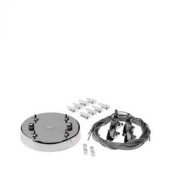 Aurora WYN-EN-SK100B EdgeLite Pro LED Panel Suspension Kit Accessory