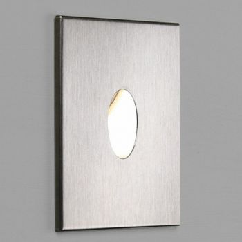 Astro WYN-1175002 Tango 3000K Brushed Stainless Steel LED Bathroom Wall Marker Light