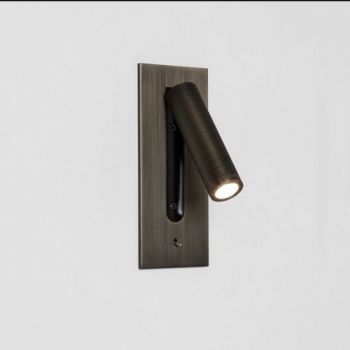 Astro WYN-1215038 Fuse Switched LED Wall Light Bronze