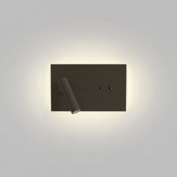 Astro WYN-1352025 Edge LED Reading Light Mini Bronze