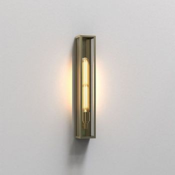 Astro WYN-1402006 Harvard 500 Outdoor Wall Light Natural Brass