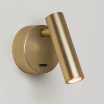 Astro WYN-8481 Enna Surface LED Reading Light Matt Gold