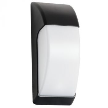 Brightstar BH033 BLACK LED, ABS and PC with PC Cover, IP65 Black