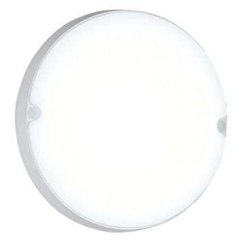 Brightstar BH138 BLACK, BH138 WHITE LED Round PP Bulkhead (Multiple Colours/Finishes)