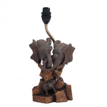 Brightstar BTL007 ELEPHANT Resin Table Lamp