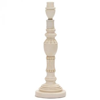 Brightstar BTL2444 FOSSIL Resin Table Lamp