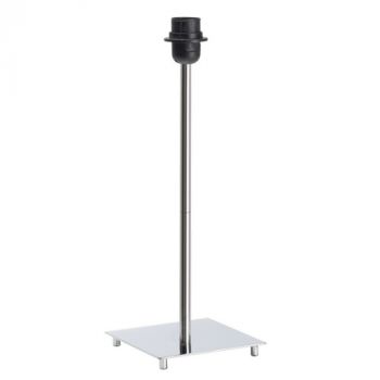 Brightstar BTL623 CHROME Polished Chrome Table Lamp Chrome