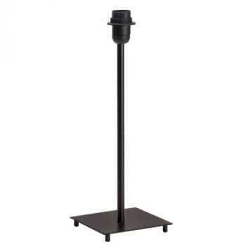 Brightstar BTL625 BLACK Metal Table Lamp Black