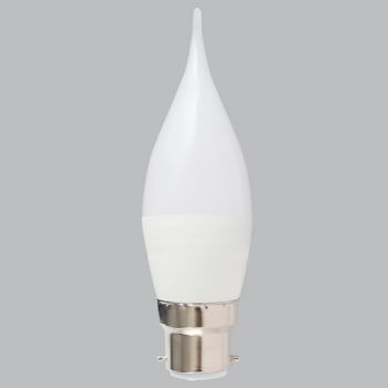 Brightstar BULB LED 102 4.5W Cool White LED Flame Bulb