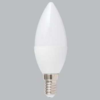 Brightstar BULB LED 105 4.5W Warm White LED Candle Bulb