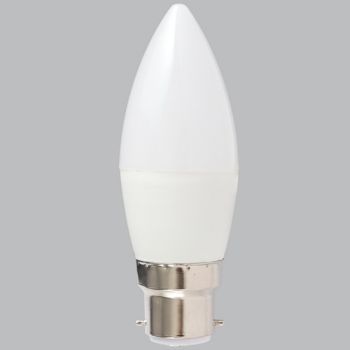 Brightstar BULB LED 106 4.5W Cool White LED Candle Bulb