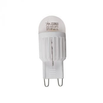 Brightstar BULB LED 111 G9 Dimmable 3.5W Warm White 2700K