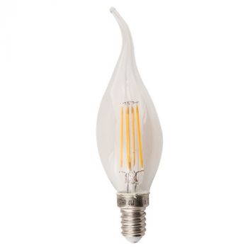 Brightstar BULB LED 129 E14 Ses Flame 4W Filament 2700K