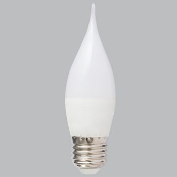 Brightstar BULB LED 136 4.5W Cool White LED Flame Bulb