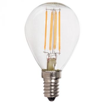 Brightstar BULB LED 153 4W Warm White LED Filament Golf Ball