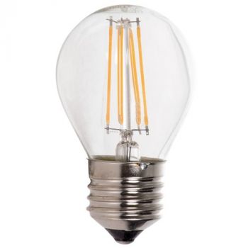 Brightstar BULB LED 154 4W Warm White LED Filament Golf Ball