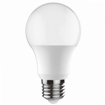 BrightStar BULB LED 253 9W LED A60 Bulb with Motion Sensor 4000K E27
