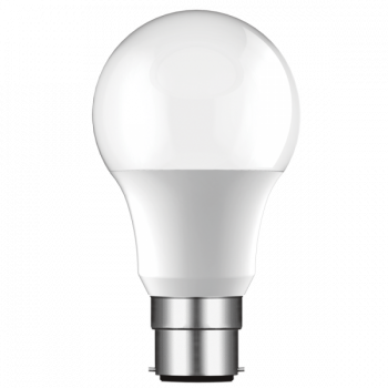BrightStar BULB LED 254 9W LED A60 Bulb with Motion Sensor 4000K B22