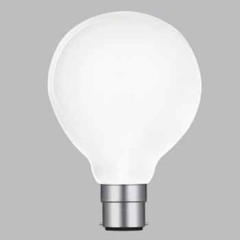 Brightstar BULB LED 270 G80 8W B22 4000K Dimmable