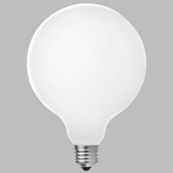 Brightstar BULB LED 271 G125 8W E27 4000K Dimmable
