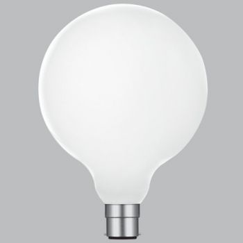 Brightstar BULB LED 272 G125 8W B22 4000K Dimmable