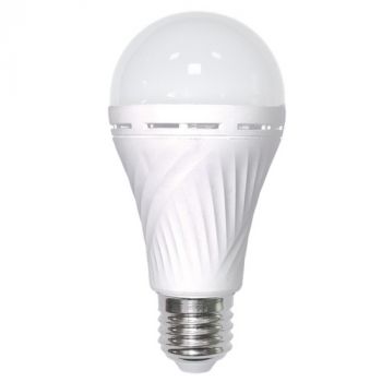 Brightstar BULB LED 278 5W A60 LED 3000K E27 Emergency Rechargeable Bulb with Built in DOB Driver