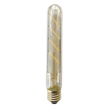 Brightstar BULB LED 303 T30 4W LED E27 2700K Amber Filament Bulb