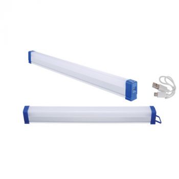 Brightstar BULB LED 923 T5 Portable Emergency Rechargeable Lamp with USB Cable for Charging