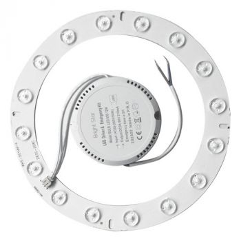 Brightstar BULB LED 930 12W Rechargeable Magnetic LED Module Emergency Kit