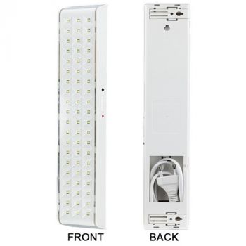 Brightstar BULB LED 935 6W LED Rechargeable Emergency Light White