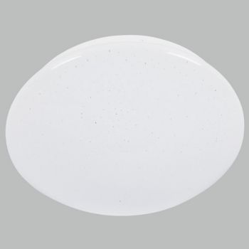 Brightstar CF014 LED LED Polycarbonate Fitting with Starlight Patterned Polycarbonate Cover