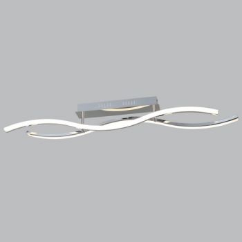 Brightstar CF160 LED Aluminium and Acrylic Ceiling Fitting
