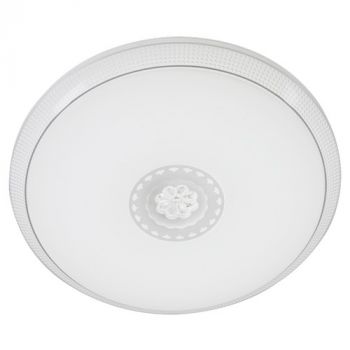 Brightstar CF171 WHITE Metal Base with White Acrylic Cover